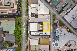 21 Sydney Rd, Manly, NSW - Aerial map view