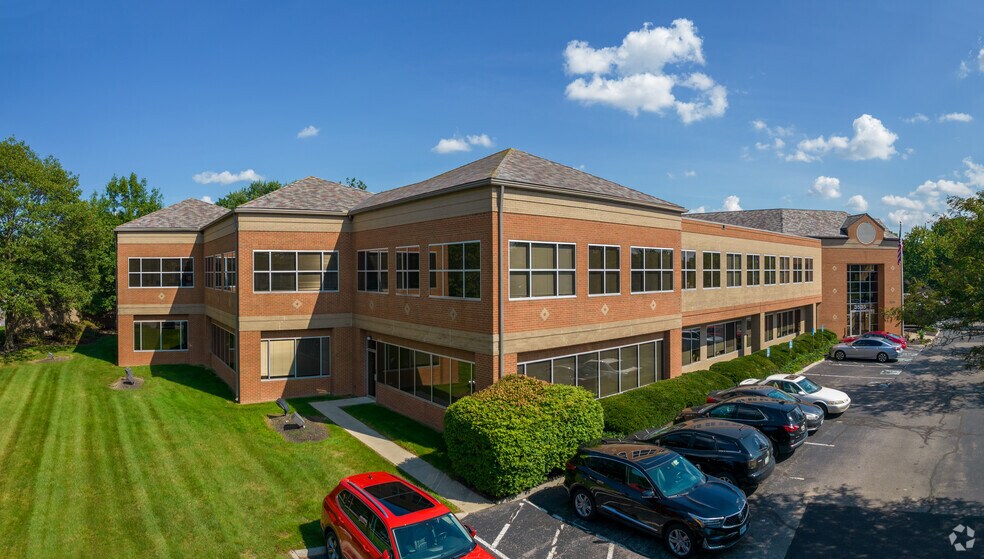 3535 Fishinger Blvd, Hilliard, OH for lease - Primary Photo - Image 1 of 8