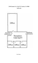 2140 Eastman Ave, Ventura, CA for lease Site Plan- Image 1 of 1