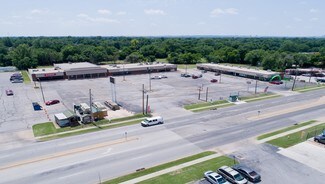 Plus de détails pour 12540-12564 E 21st St, Tulsa, OK - Commerce de détail à louer