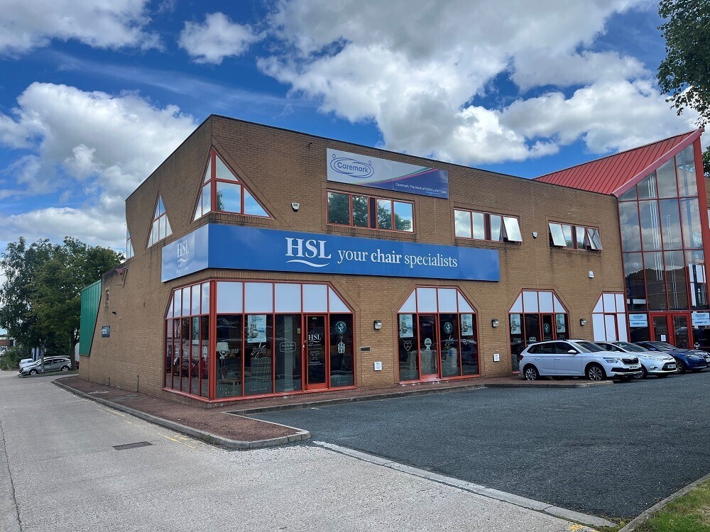 Arden Press Way, Letchworth Garden City for lease Building Photo- Image 1 of 3