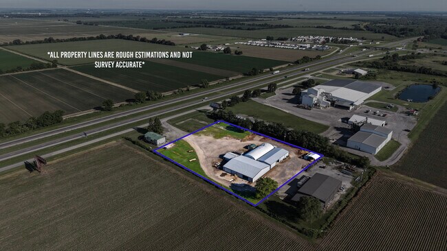 Plus de détails pour 2946 State Highway V, Matthews, MO - Industriel à vendre