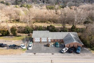 250 Cedar Springs Ave, Spartanburg, SC - AERIAL  map view - Image1