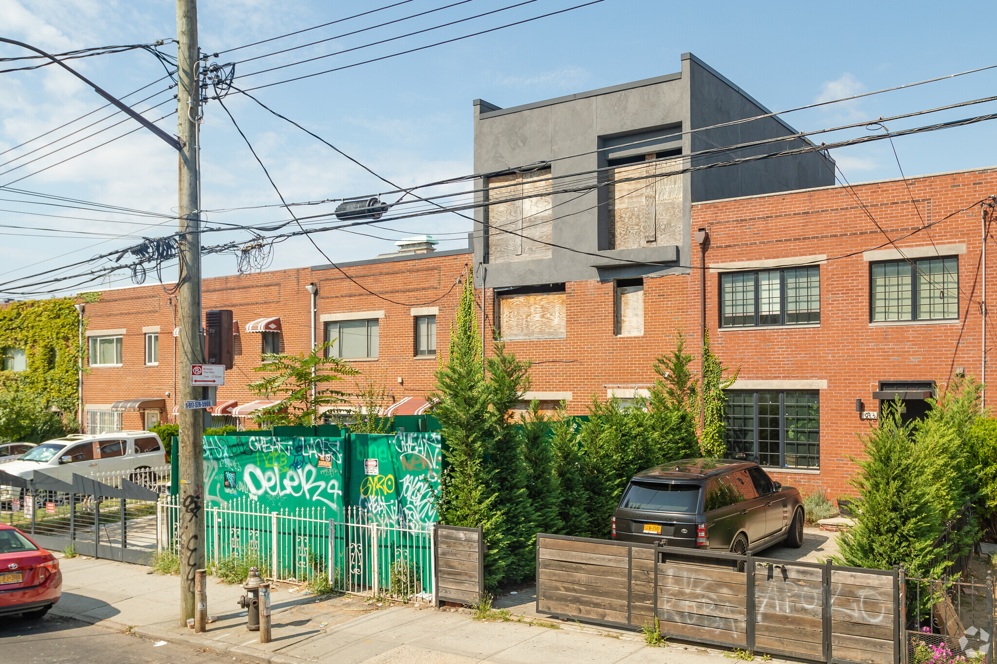 931 Hart St, Brooklyn, NY for sale Primary Photo- Image 1 of 1