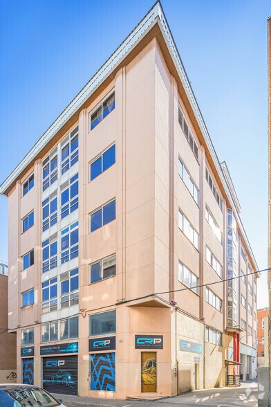 Bureau dans Madrid, Madrid à vendre - Photo du bâtiment - Image 1 de 2