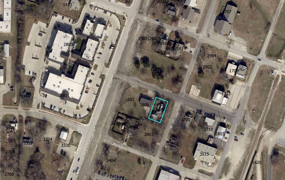 1608 Cooper St, Melissa, TX for sale - Building Photo - Image 2 of 4