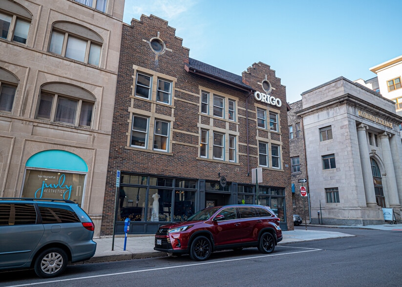 34-38 W Gay St, Columbus, OH for lease - Building Photo - Image 3 of 3