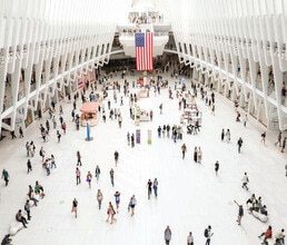 World Trade Center, New York, NY for lease Lobby- Image 2 of 6