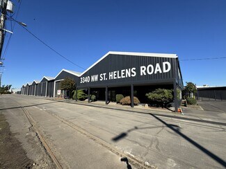 Plus de détails pour 3340 NW St Helens Rd, Portland, OR - Industriel à louer