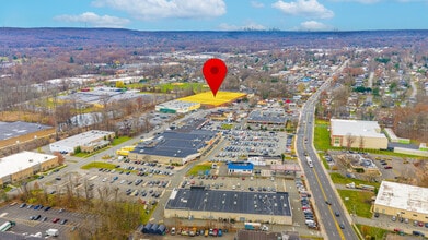202-206 Pegasus Ave, Northvale, NJ - AERIAL  map view - Image1