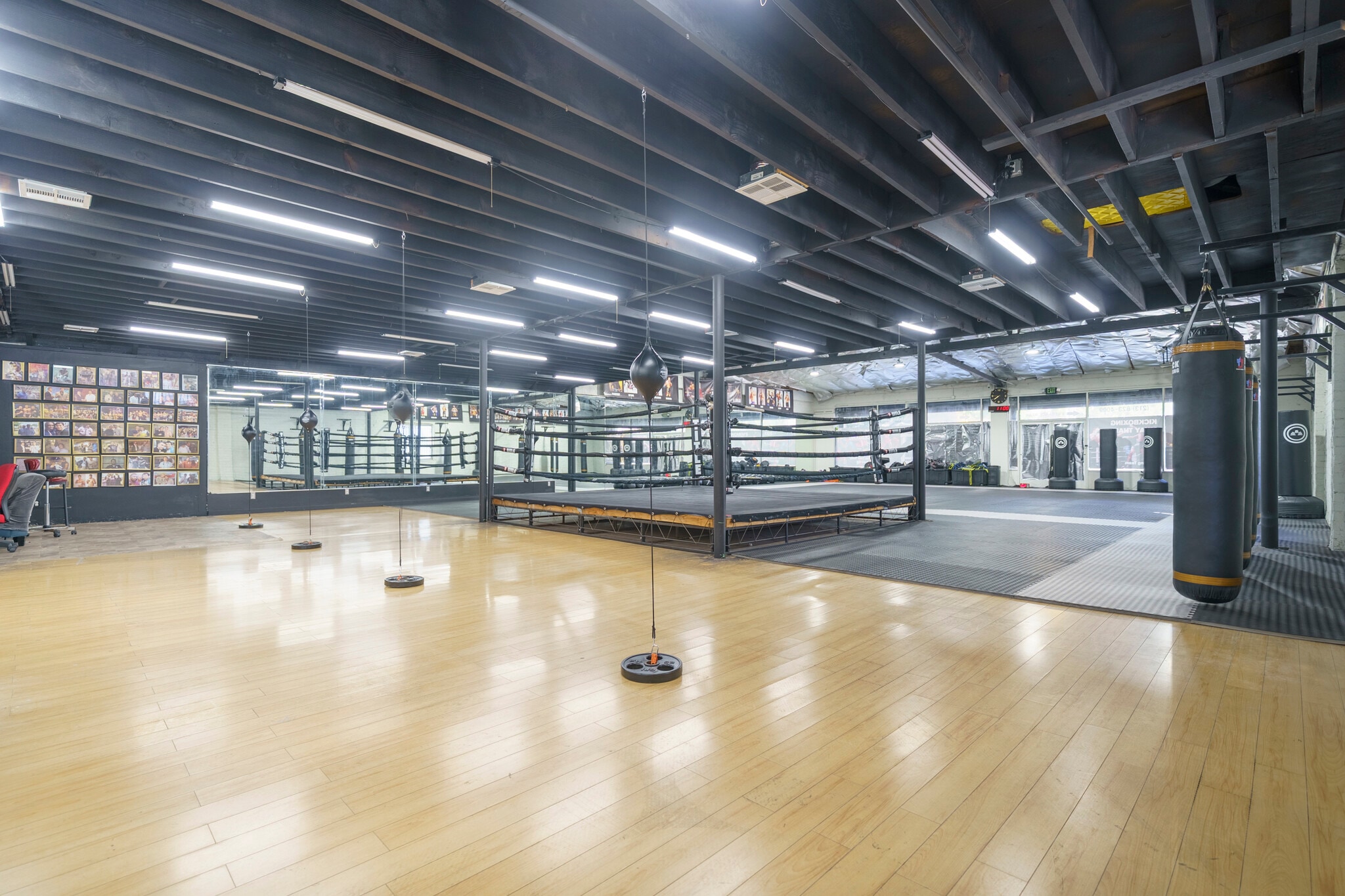 1420-1424 W Olympic Blvd, Los Angeles, CA for lease Interior Photo- Image 1 of 8