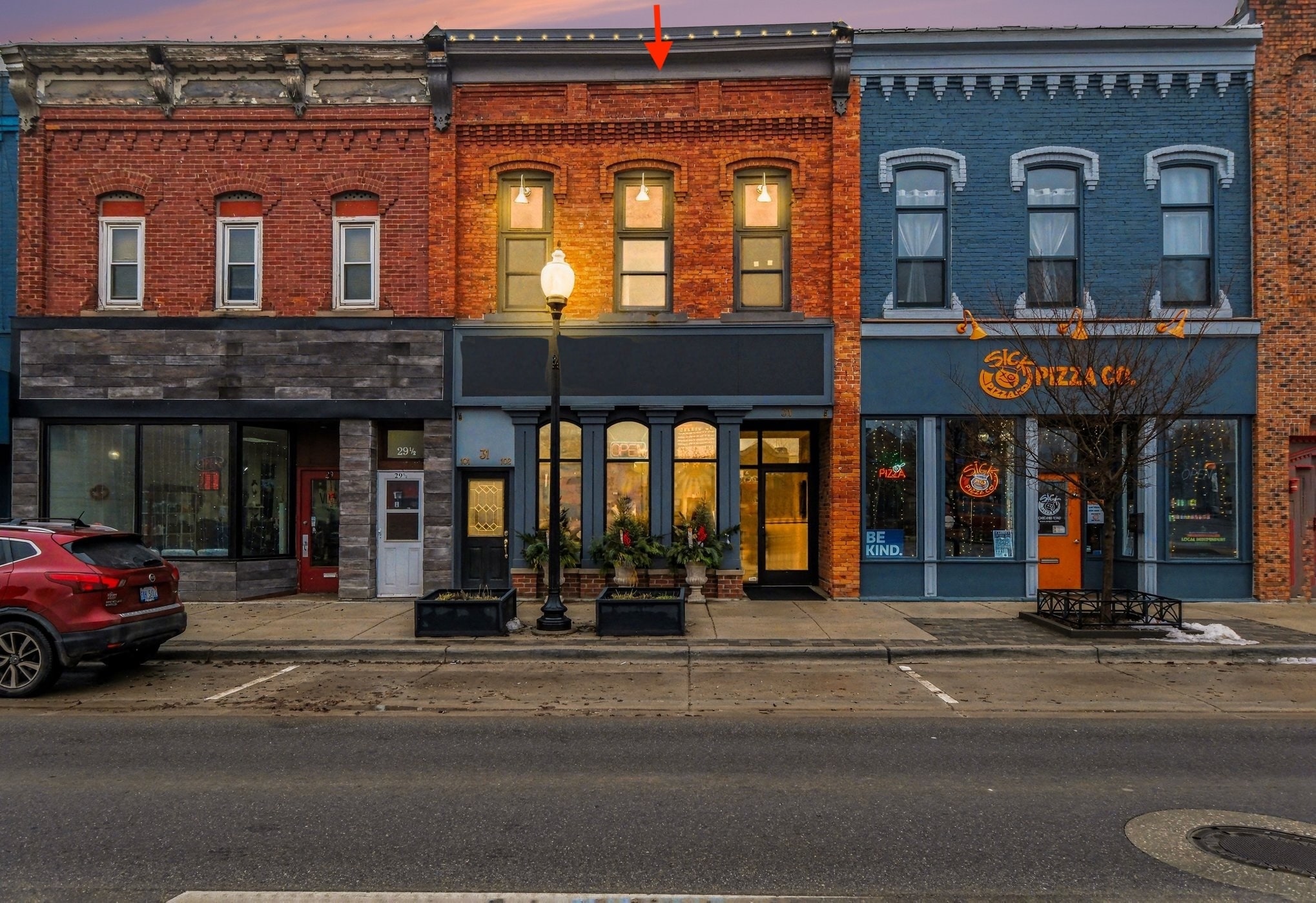 31 N Washington St, Oxford, MI for sale Primary Photo- Image 1 of 23