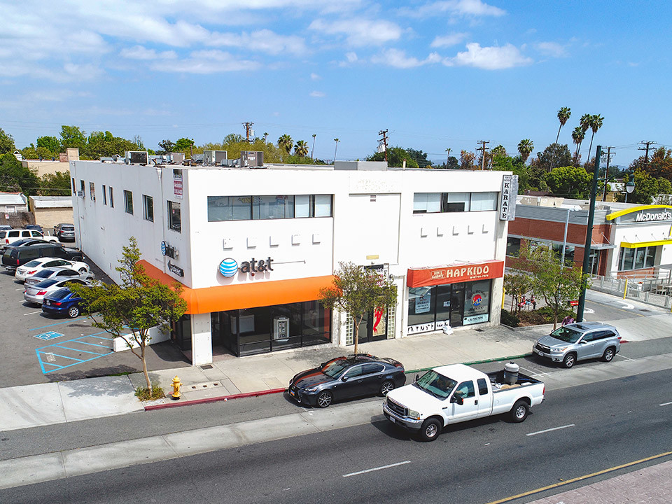 712-714 Fair Oaks Ave, South Pasadena, CA à louer Photo du bâtiment- Image 1 de 20