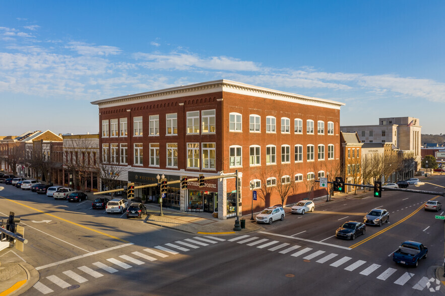 129 W 7th St, Columbia, TN for sale - Building Photo - Image 1 of 1