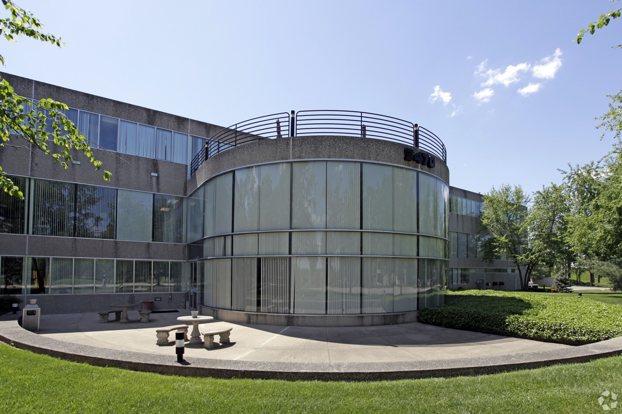 3470 Blazer Pky, Lexington, KY for lease Building Photo- Image 1 of 9