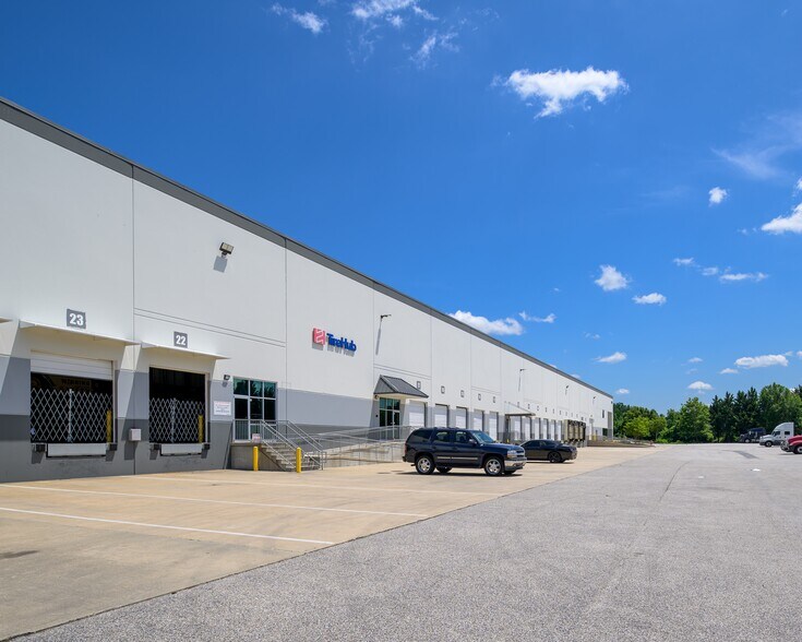 1910 Park 100 Dr, Glen Burnie, MD for lease - Building Photo - Image 2 of 3