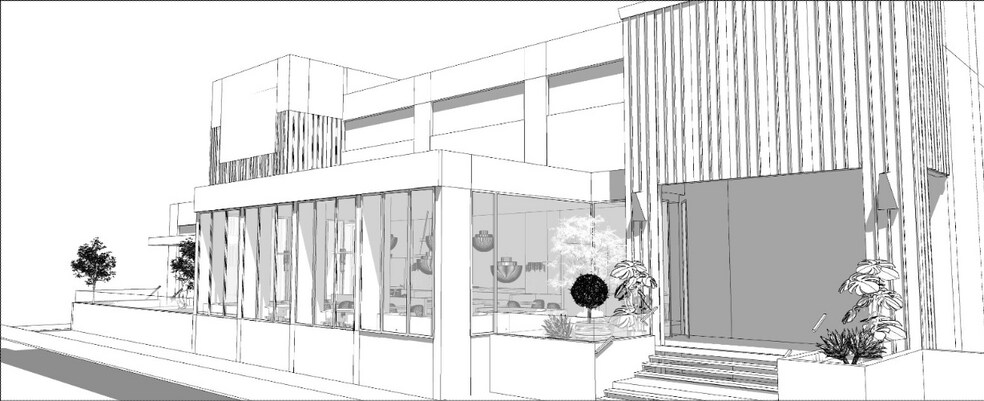 290 S Meridian Ave, Tampa, FL à louer - Photo du bâtiment - Image 2 de 6