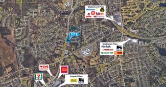 More details for 5501 Ironbridge Rd, Richmond, VA - Land for Lease