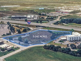 More details for 8800 NW 112th St, Kansas City, MO - Land for Sale