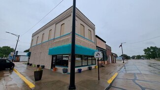 Plus de détails pour 203 W Arnold Ave, Arnold, NE - Bureau à vendre