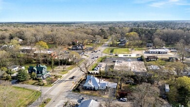 36 Broad St, Senoia, GA for lease Aerial- Image 2 of 13