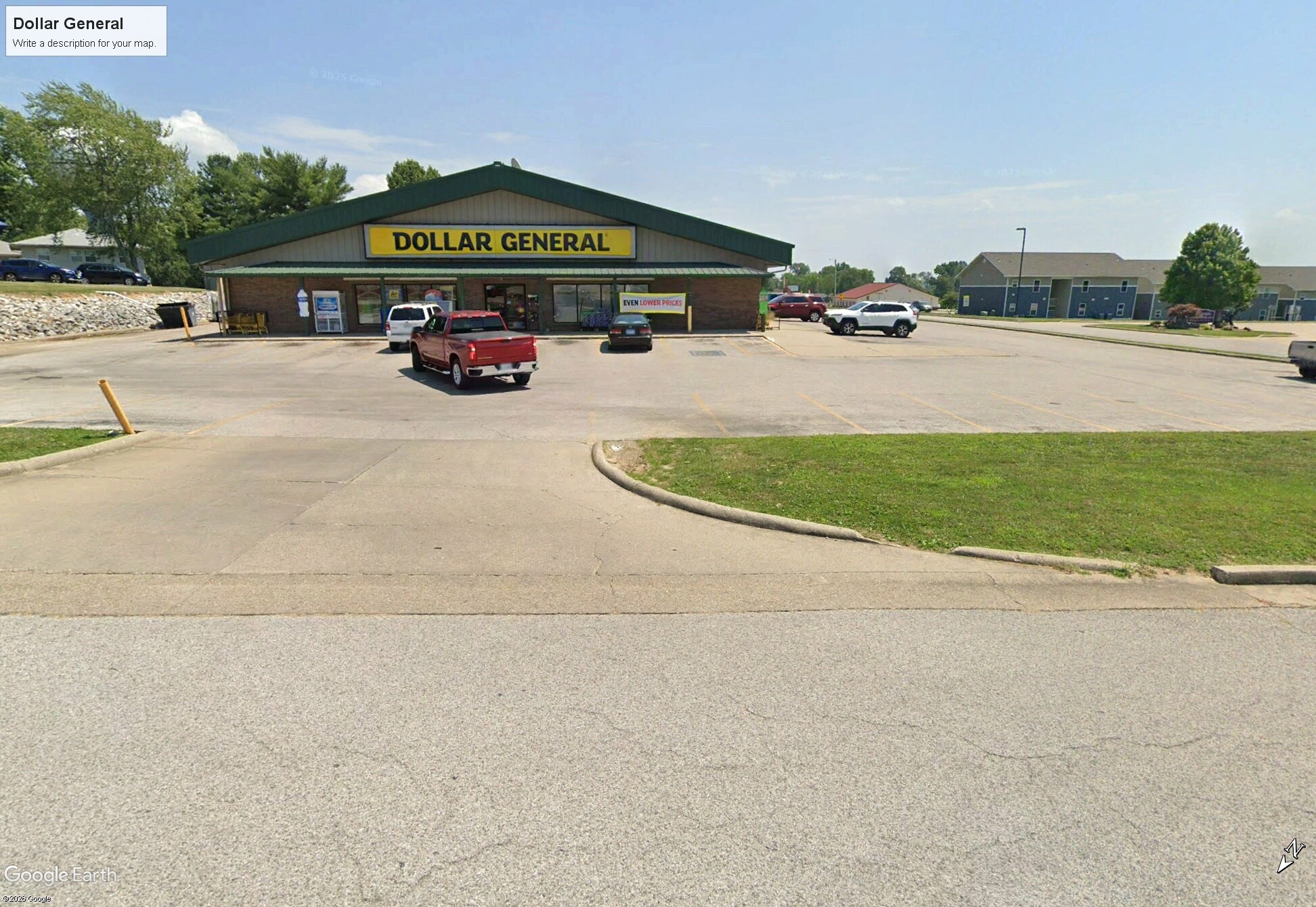 2301 James St, Lawrenceville, IL à vendre Photo principale- Image 1 de 4