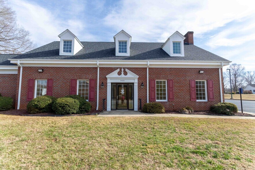 5406 US 29, Blairs, VA à louer - Photo du bâtiment - Image 2 de 31