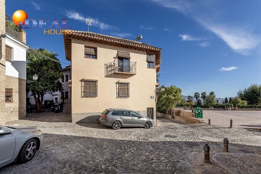 Placeta del Cristo de las Azucenas, 5-5, Granada, Granada for sale - Building Photo - Image 2 of 26