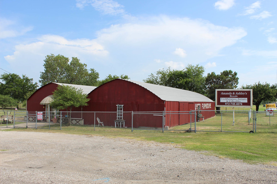 3280 N Us-77, Waxahachie, TX à vendre - Photo du b timent - Image 1 de 1