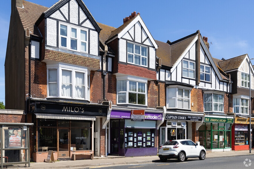 214 Dyke Rd, Brighton for lease - Primary Photo - Image 1 of 2