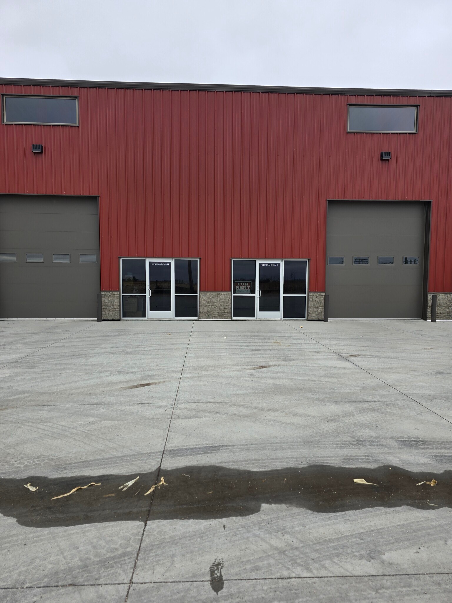 120 W Giltner Rd, Doniphan, NE for lease Building Photo- Image 1 of 9