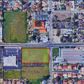 More details for 0 Hwy 74 & Hemet St. hwy, Hemet, CA - Land for Sale