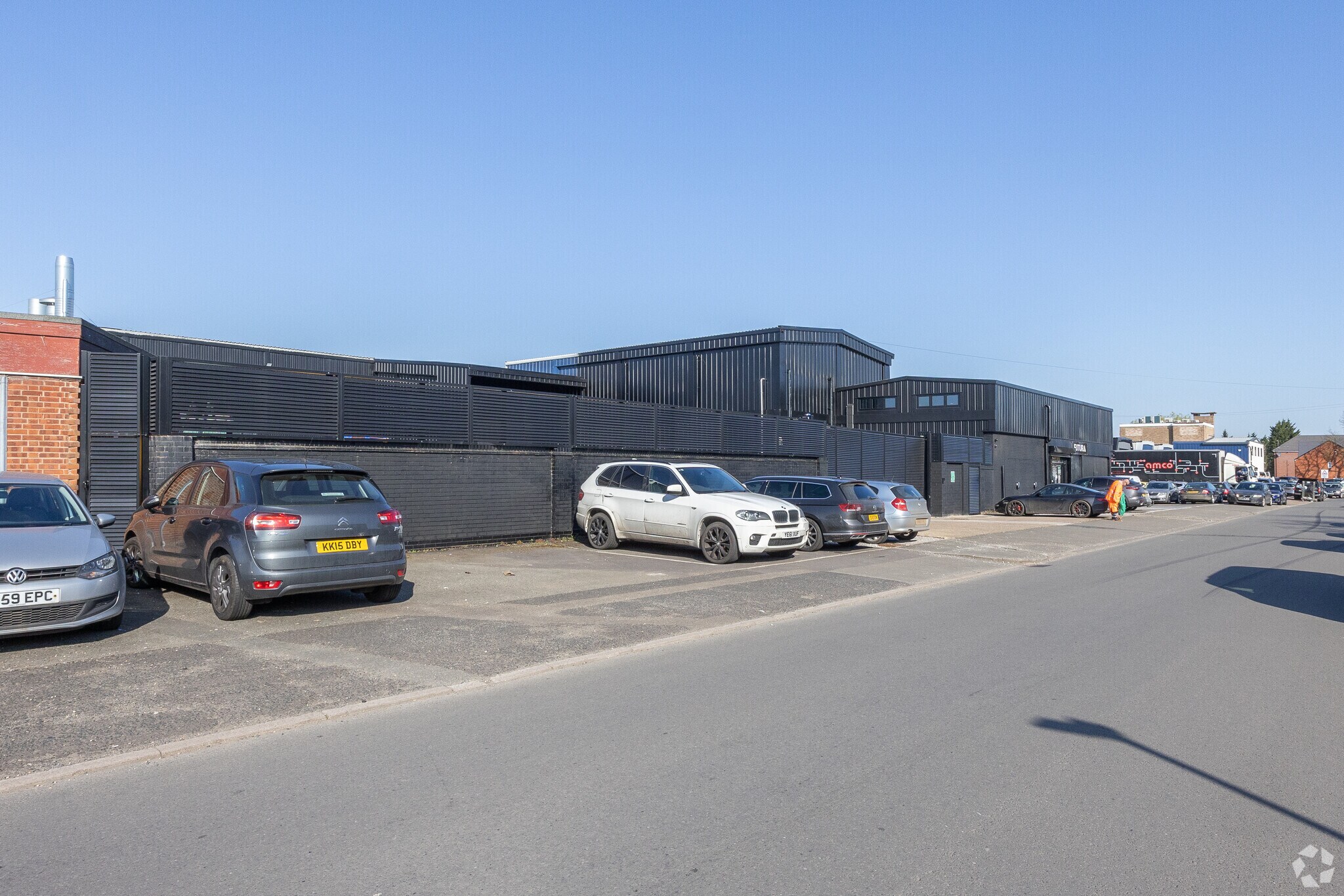 1-5 Caswell Rd, Leamington Spa à vendre Photo principale- Image 1 de 1