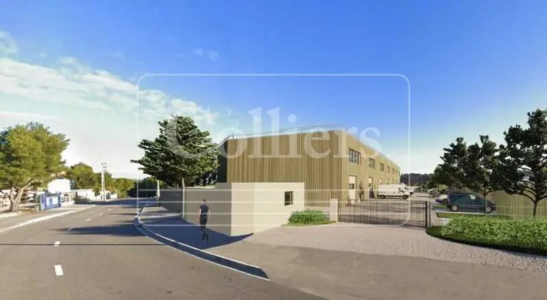 21 Boulevard De La Merindole, Port-de-Bouc à vendre Photo du bâtiment- Image 1 de 2