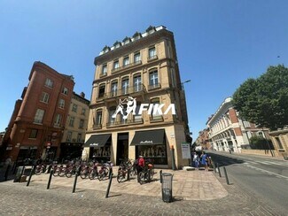 Plus de détails pour 1 Rue D'Alsace Lorraine, Toulouse - Bureau à louer