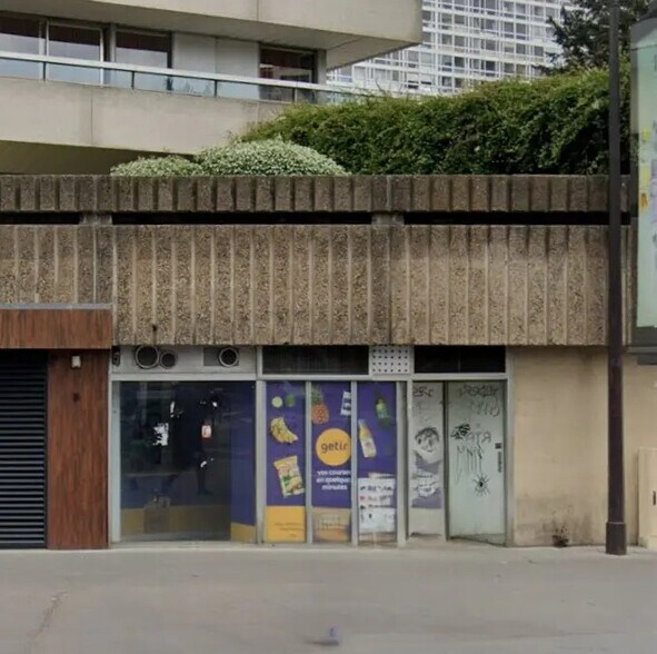 Commerce de détail dans Paris à vendre - Photo du bâtiment - Image 1 de 1
