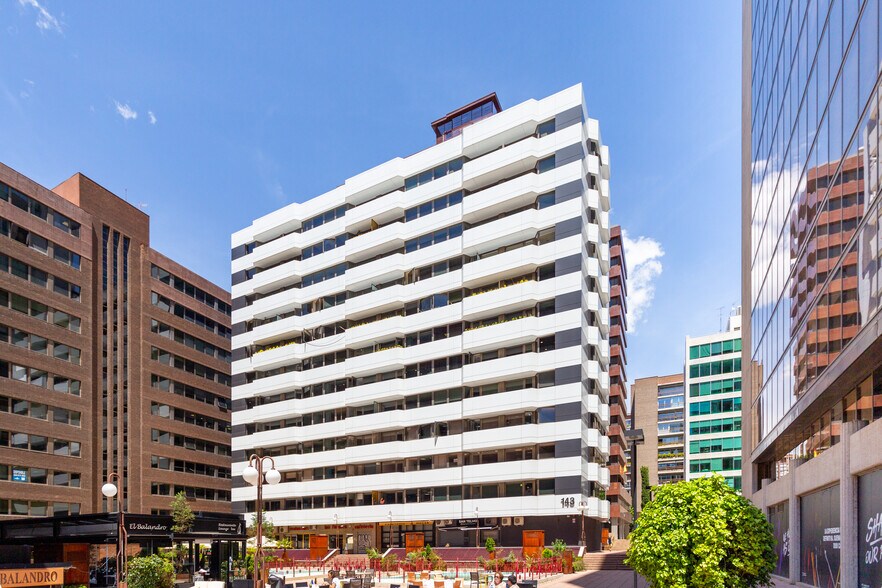 Paseo Castellana, 143, Madrid, Madrid à louer - Plan d’étage - Image 1 de 3