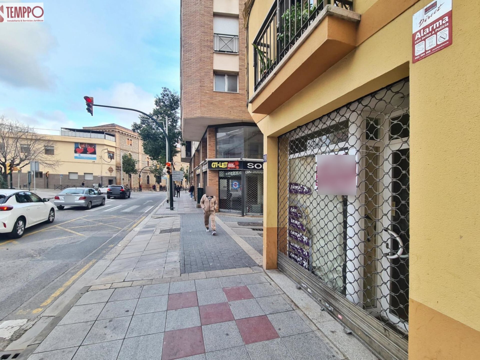 Commerce de détail dans El Vendrell, Tarragona à louer Plan d’étage- Image 1 de 4