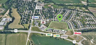 Plus de détails pour 15900 C.W. Haden Dr, Bennington, NE - Terrain à vendre