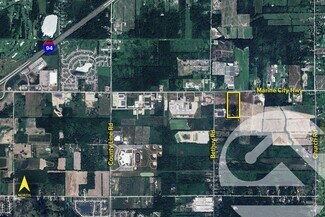 More details for Marine City Hwy, Ira Township, MI - Land for Sale