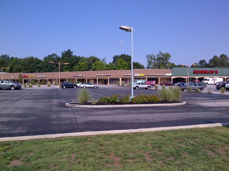 824-866 Suffield St, Agawam, MA à louer - Photo du bâtiment - Image 2 de 4