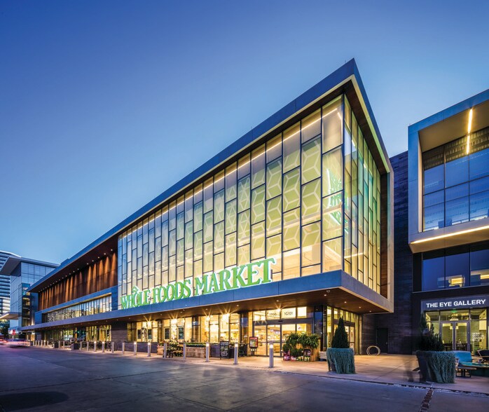 1700 Post Oak Blvd, Houston, TX à louer - Photo du bâtiment - Image 2 de 10