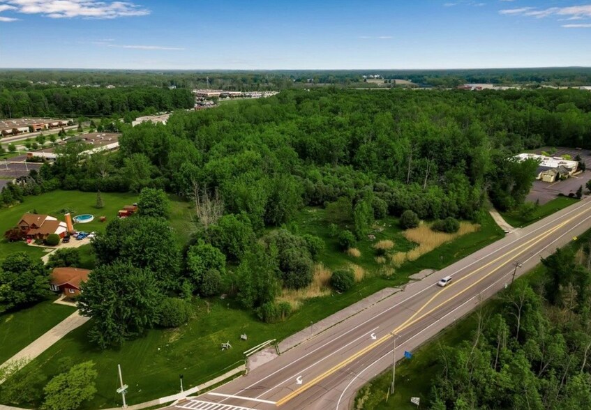 3400 Millersport Hwy, Amherst, NY à vendre - Photo du bâtiment - Image 1 de 18