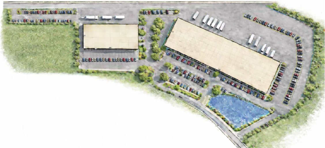 748 & 750 Westinghouse Rd, Georgetown, TX for lease Primary Photo- Image 1 of 4