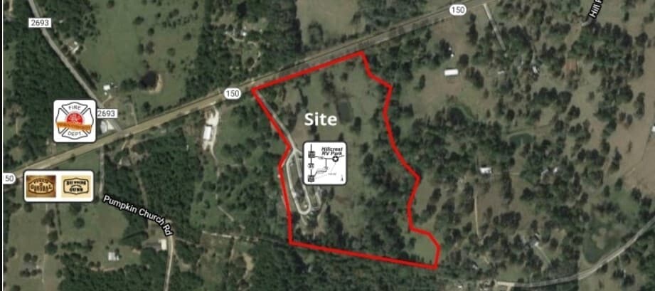 5260 State Highway 150 W, New Waverly, TX for sale - Building Photo - Image 2 of 10