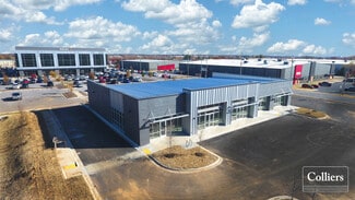 More details for 2401 SE J St, Bentonville, AR - Office/Retail for Lease