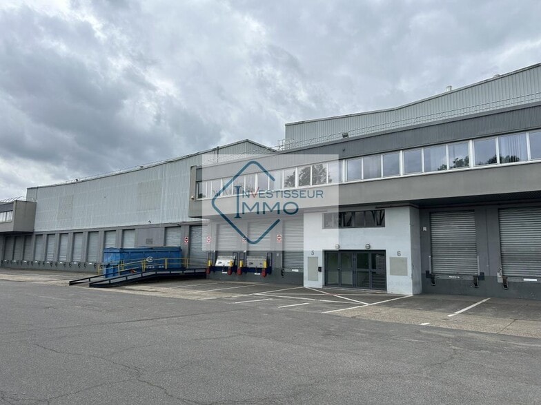 Flex in Herblay-sur-Seine for lease - Building Photo - Image 2 of 4