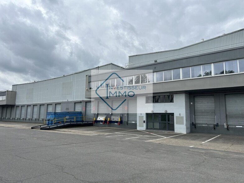 Flex dans Herblay-sur-Seine à louer - Photo du bâtiment - Image 2 de 4
