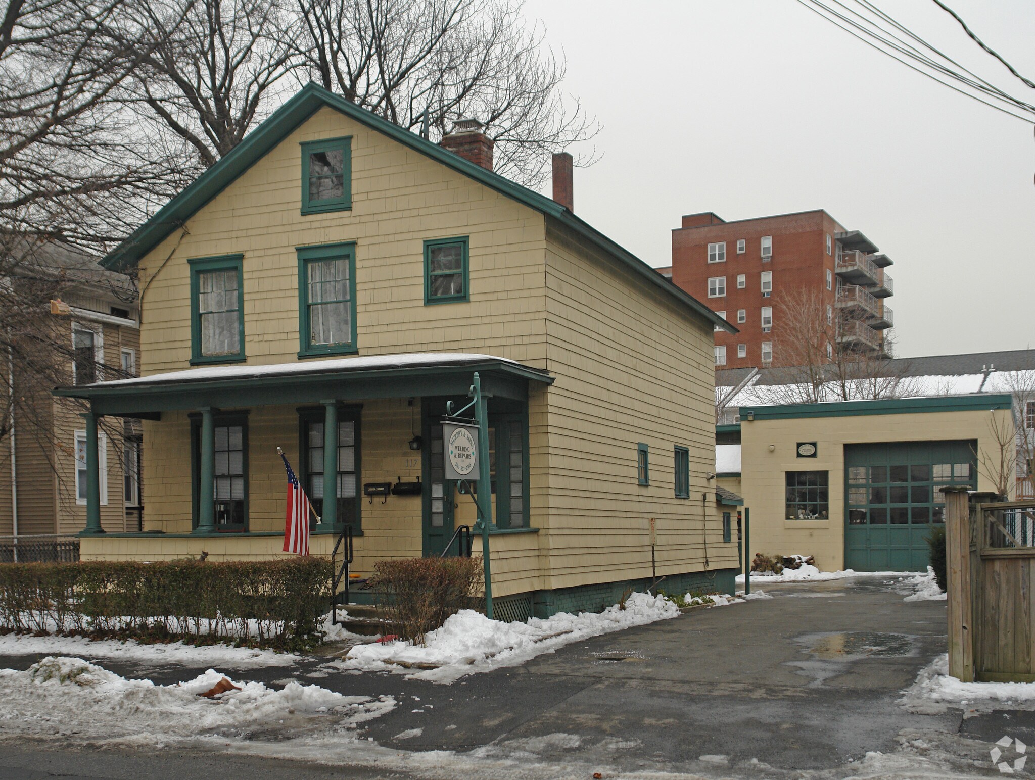 117 North St, Stamford, CT à vendre Photo principale- Image 1 de 6