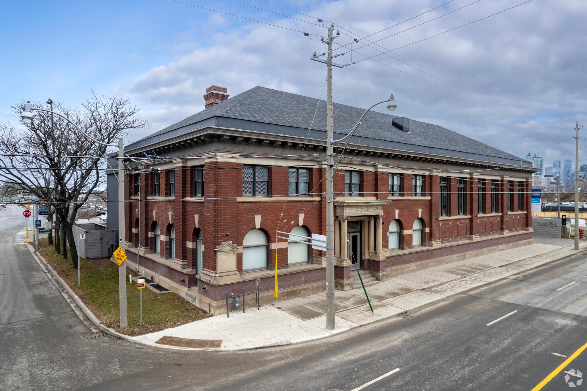 415 Eastern Ave, Toronto, ON à vendre Photo du bâtiment- Image 1 de 1